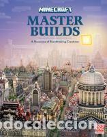 Libros: Minecraft: Master Builds - Mojang Ab - Foto 1