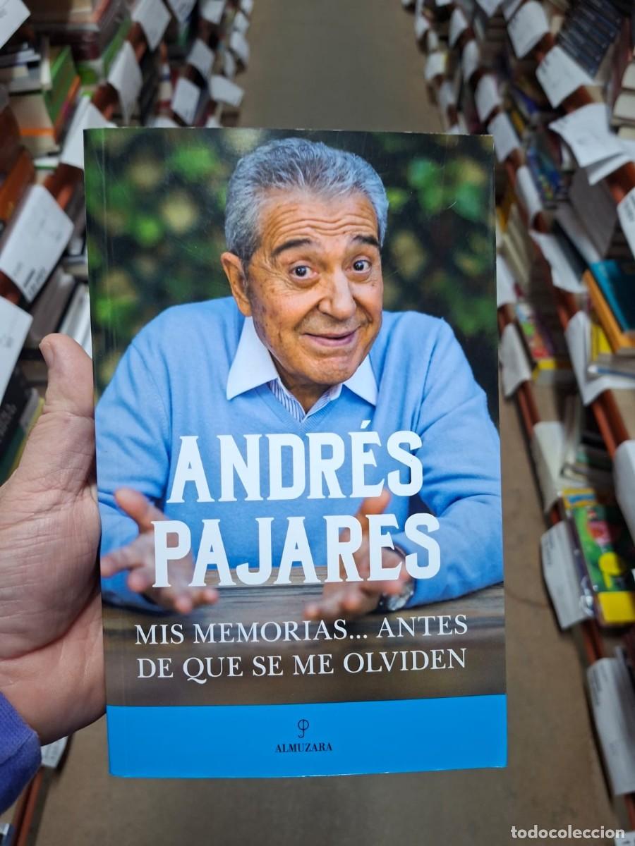 Libros: ANDR&Eacute;S PAJARES - Foto 1