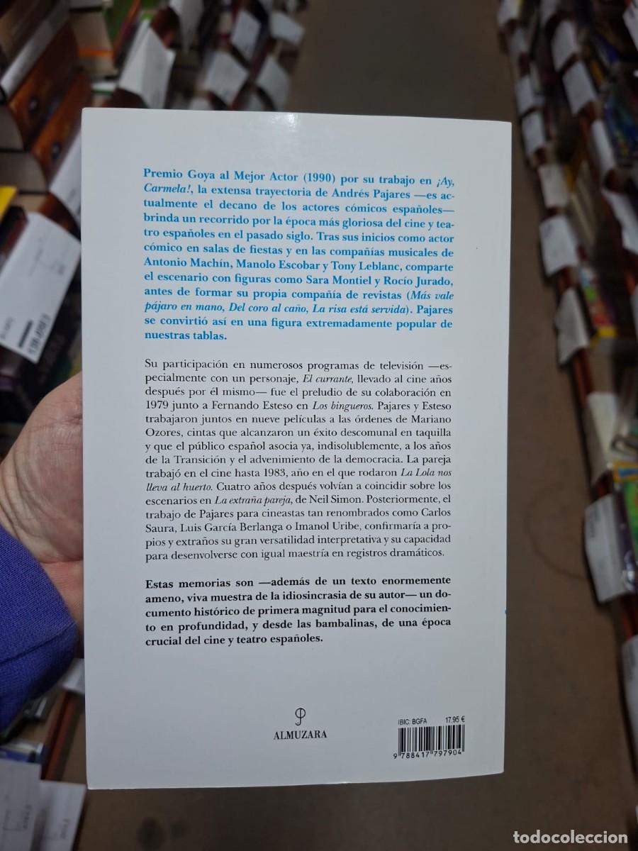 Libros: ANDR&Eacute;S PAJARES - Foto 2