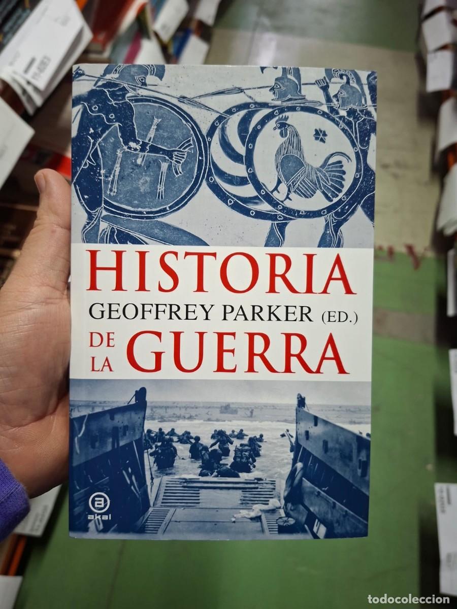 Libros: Historia de la guerra - PARKER, GEOFFREY - Foto 1