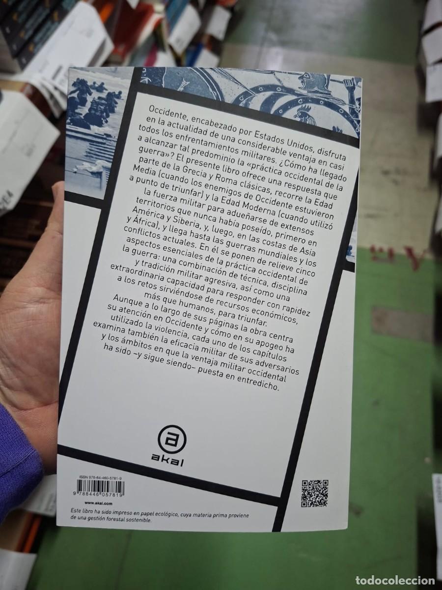 Libros: Historia de la guerra - PARKER, GEOFFREY - Foto 2