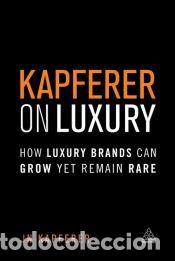 Libros: Kapferer on Luxury - Kapferer, Jean-No&euml;l - Foto 1