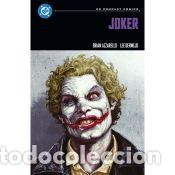 Libros: DC Compact. Joker - Lee Bermejo, Brian Azzarello - Foto 1