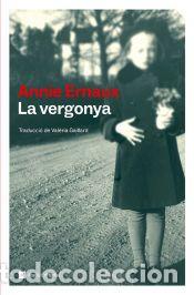 Libros: La vergonya - Ernaux, Annie - Foto 1