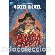 Libros: DC Young Adults. Barda - Ngozi Ukazu - Foto 1