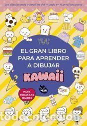 Libros: El gran libro para aprender a dibujar kawaii - Yuu - Foto 1