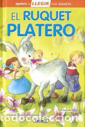 Libros: El ruquet Platero - Susaeta Ediciones - Foto 1