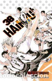 Libros: Haiky&ucirc;!! n&ordm; 38/45 - Furudate, Haruichi - Foto 1