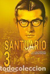 Libros: Santuario n&ordm; 03 - Fumimura, Sho - Foto 1