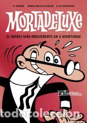 Libros: Mortadeluxe - Ib&aacute;&ntilde;ez, Francisco - Foto 1