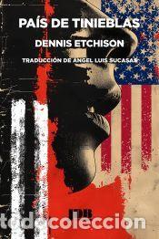 Libros: Pa&iacute;s de tinieblas - Etchison, Dennis - Foto 1