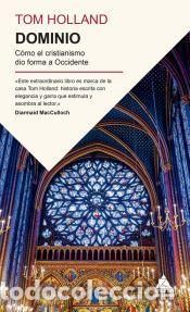 Libros: Dominio - Holland, Tom - Foto 1