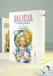 Libros: Estuche Alicia - Carroll, Lewis - Foto 1