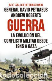 Libros: Guerra - Roberts, Andrew; Petraeus, David - Foto 1