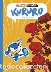 Libros: Superninja Kururo - Marko Torres - Foto 1