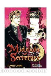 Libros: Midnight Secretary 02 - Ohmi, Tomu - Foto 1