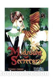 Libros: MIdnight Secretary 05 - Ohmi, Tomu - Foto 1