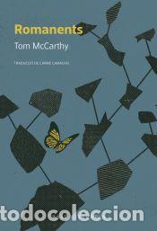 Libros: Romanents - McCarthy, Tom - Foto 1
