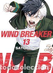 Libros: Wind Breaker 13 - Nii, Satoru - Foto 1