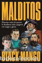 Libros: Malditos - Black Mango - Foto 1