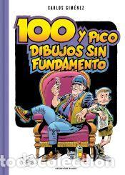 Libros: Cien y pico dibujos sin fundamento - Gim&eacute;nez, Carlos - Foto 1