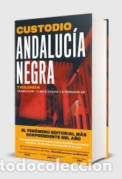 Libros: Trilog&iacute;a Andaluc&iacute;a negra - Custodio - Foto 1