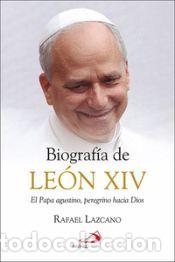 Libros: Biograf&iacute;a de Le&oacute;n XIV - Lazcano Gonz&aacute;lez, Rafael - Foto 1