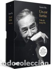 Libros: Un cor furtiu - Estoig - Pla, Xavier - Foto 1