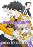 Libros: Wind Breaker 15 - Nii, Satoru - Foto 1