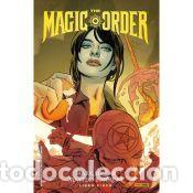 Libros: The Magic Order 5 - Matteo Buffagni, Mark Millar - Foto 1
