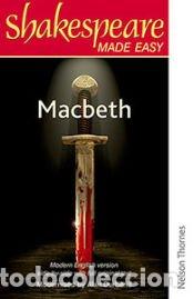 Libros: Shakespeare Made Easy: Macbeth - Shakespeare, William - Foto 1