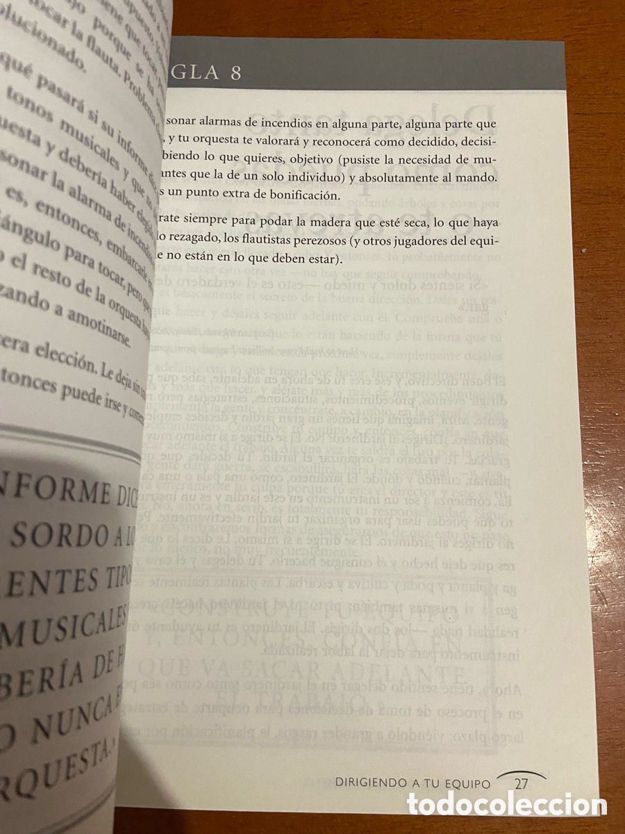 Libros: Libro Las Reglas del Management de Richard Templar. - Foto 3