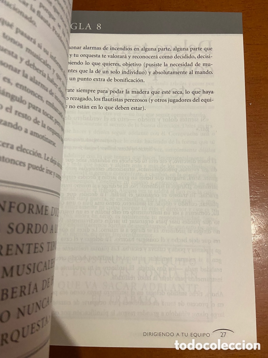 Libros: Libro Las Reglas del Management de Richard Templar. - Foto 4