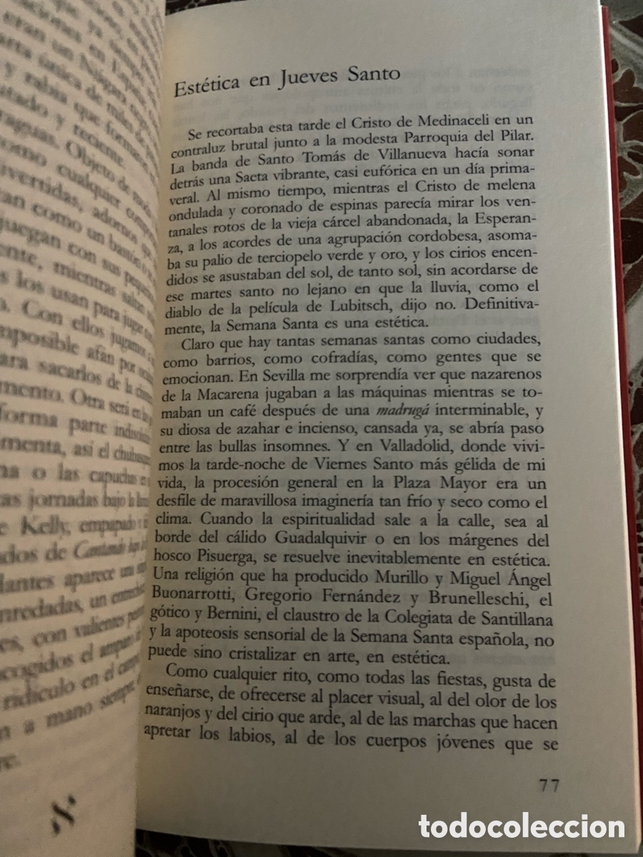 Libros: Libro Restos de Serie de Jos&eacute; Luis Loarce. - Foto 4