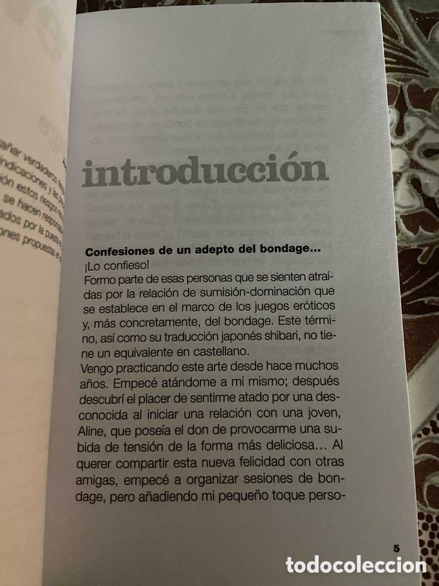 Libros: Libro Atr&eacute;vete... con el bondage de Axterdam. - Foto 3