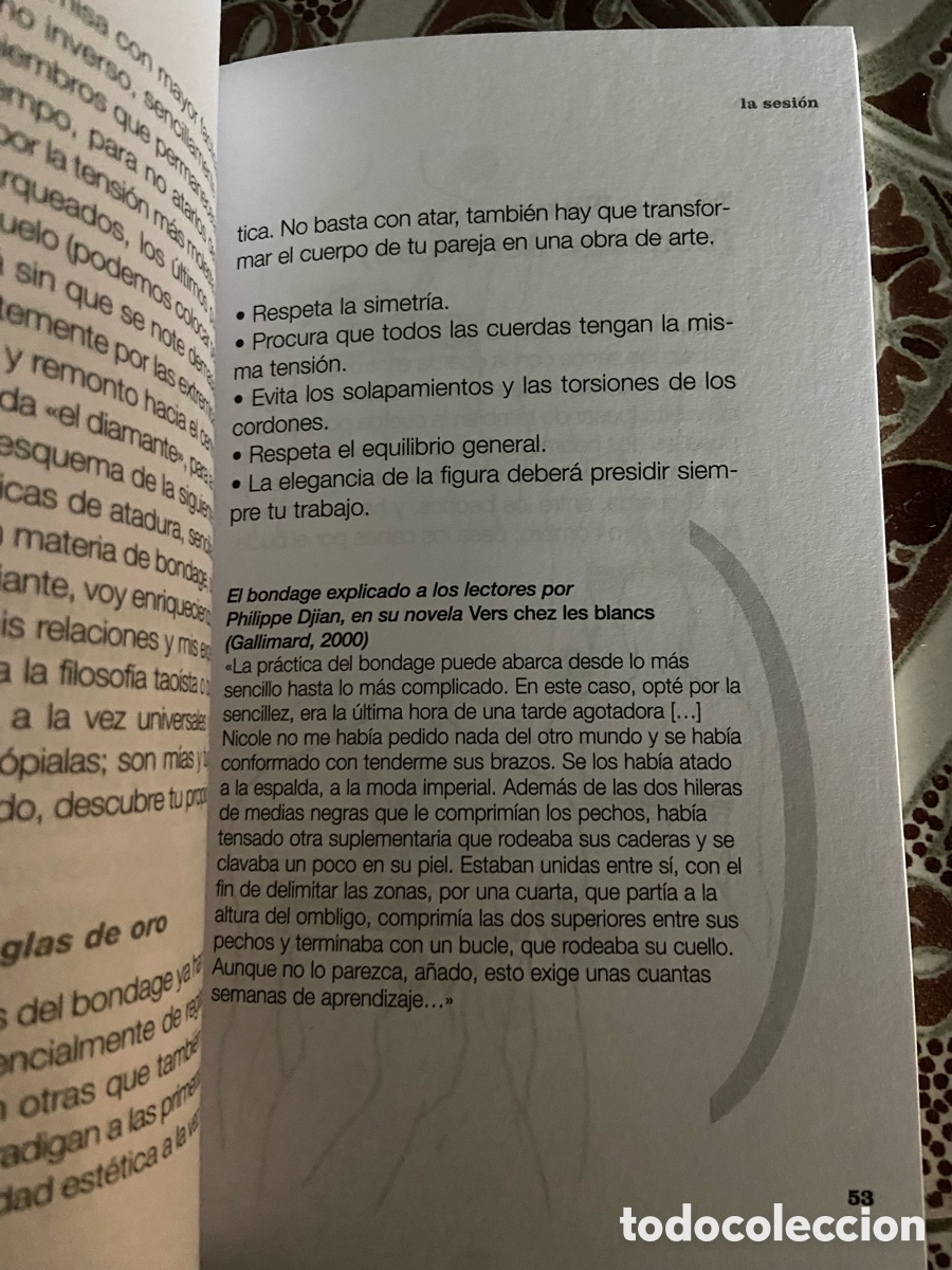 Libros: Libro Atr&eacute;vete... con el bondage de Axterdam. - Foto 4