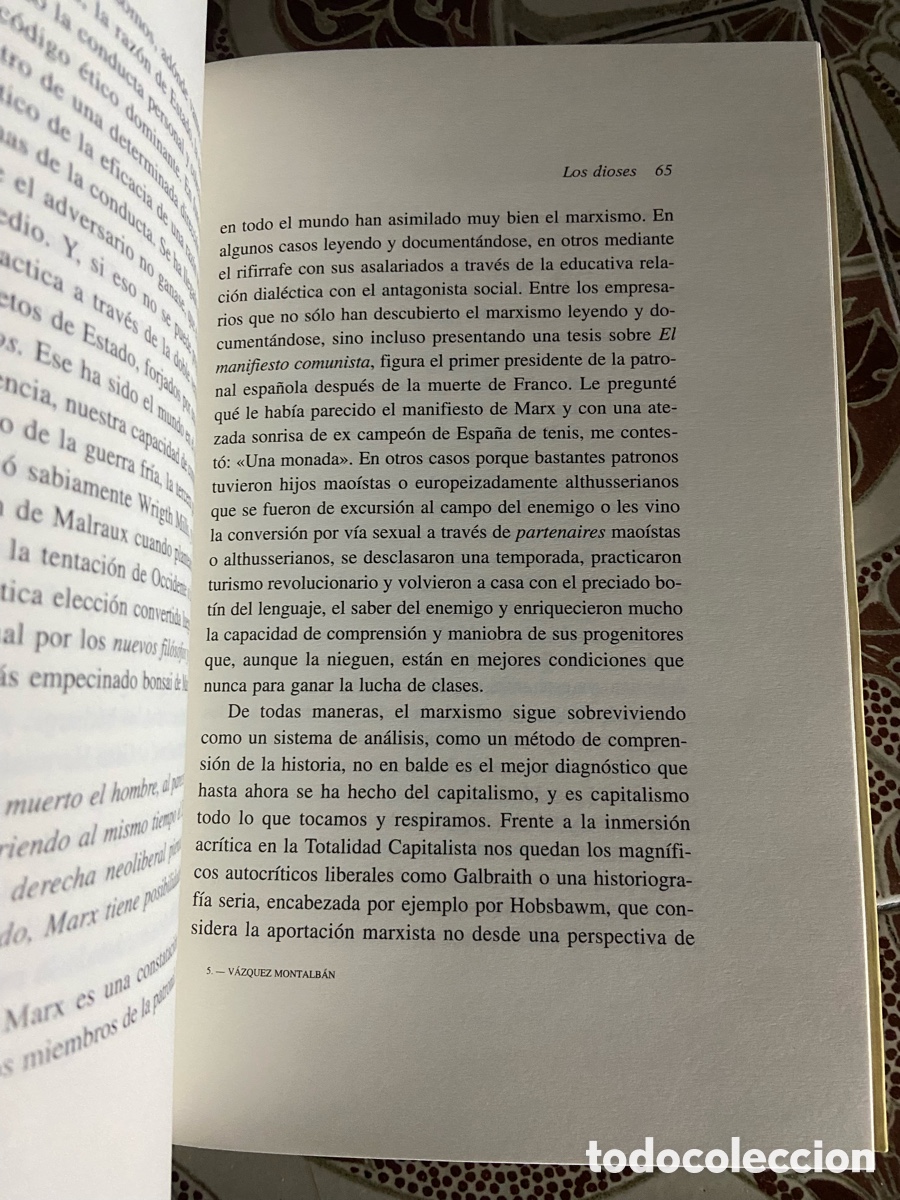Libros: Libro Panfleto desde el planeta de los simios - Foto 4