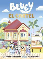 Libros: Bluey. El cartel (edici&oacute;n en espa&ntilde;ol) - Bluey - Foto 1