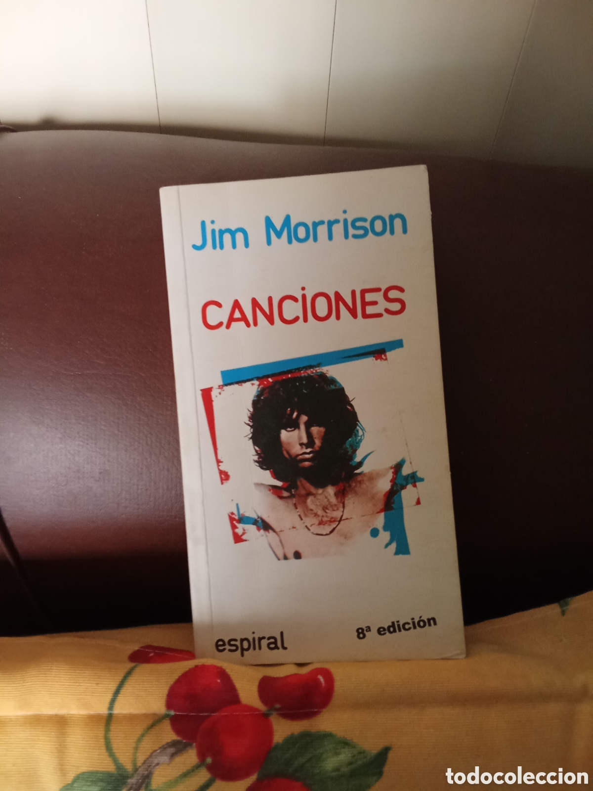Libros: 2 libros Jim Morrison - Foto 1