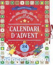 Libros: Calendari d&acute;advent - Ediciones, Susaeta - Foto 1