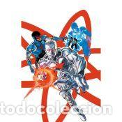 Libros: Justice League: The Atom Project - Mike Perkins, John Ridley, Ryan Parrott - Foto 1
