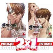Libros: Pack Origin 1 y 2 - Boichi - Foto 1