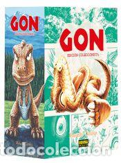 Libros: GON. SERIE COMPLETA - MASASHI TANAKA - Foto 1