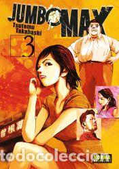 Libros: JUMBO MAX 03 - TAKAHASHI, TSUTOMU - Foto 1