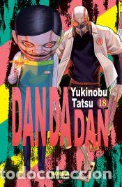 Libros: DAN DA DAN 18 - TATSU, YUKINOBU - Foto 1