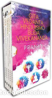 Libros: PACK: Espiritualidad para el liderazgo y el &eacute;xito - PRANAY - Foto 1