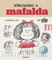 Libros: Dibujando a Mafalda (ed. espa&ntilde;a) - Sanz, Mariana - Foto 1