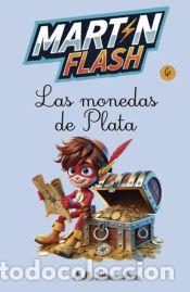 Libros: Mart&iacute;nFlash y las monedas de plata - Iribarren Aicua, A. M. - Foto 1