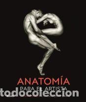 Libros: Anatom&iacute;a para el artista (2025) - SIMBLET, SARAH - Foto 1