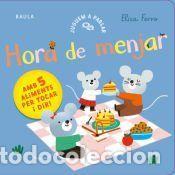 Libros: Hora de menjar - Ferro, Elisa - Foto 1